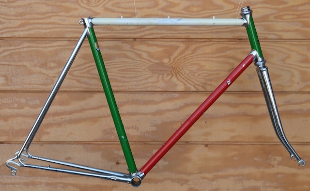 Raleigh frame sales