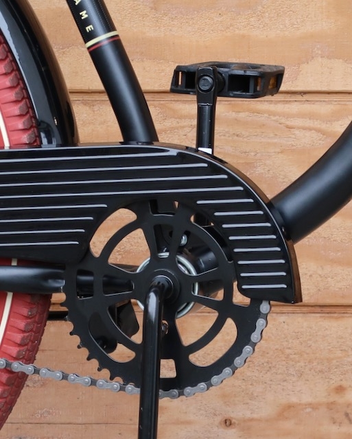huffy nel lusso men's cruiser bike