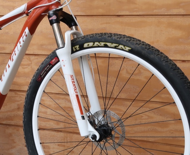 novara ponderosa 29er hardtail mountain bike