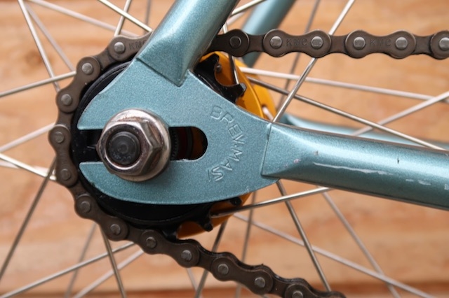 53cm MASI Speciale Fixed Gear Single Speed Track Road Bike ~5'6