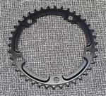 39t x 130 bcd Shimano 105 double 9 speed aluminum chainring new
