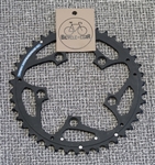 42t x 94 bcd Shimano Hyperdrive 8 speed aluminum chainring new
