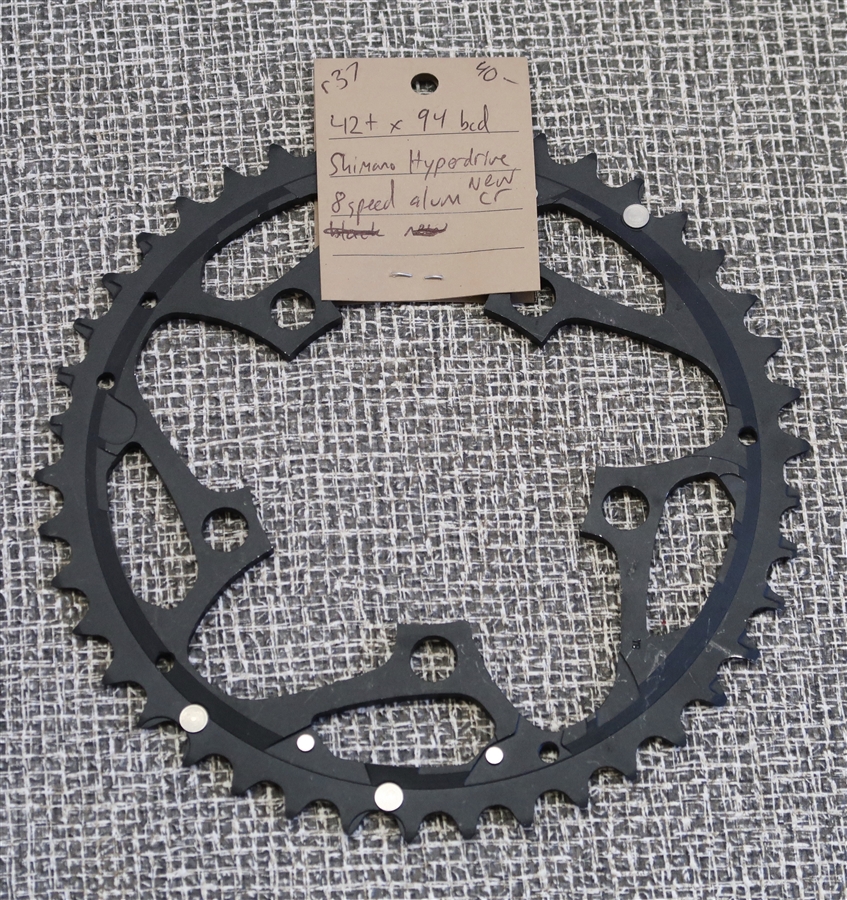 Shimano 8 speed store chainring