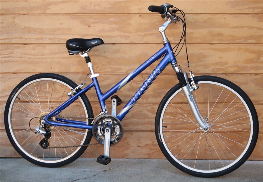 Trek navigator 200 mountain clearance bike