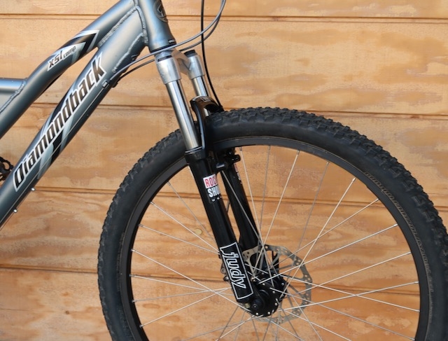 diamondback xsl mountain bike