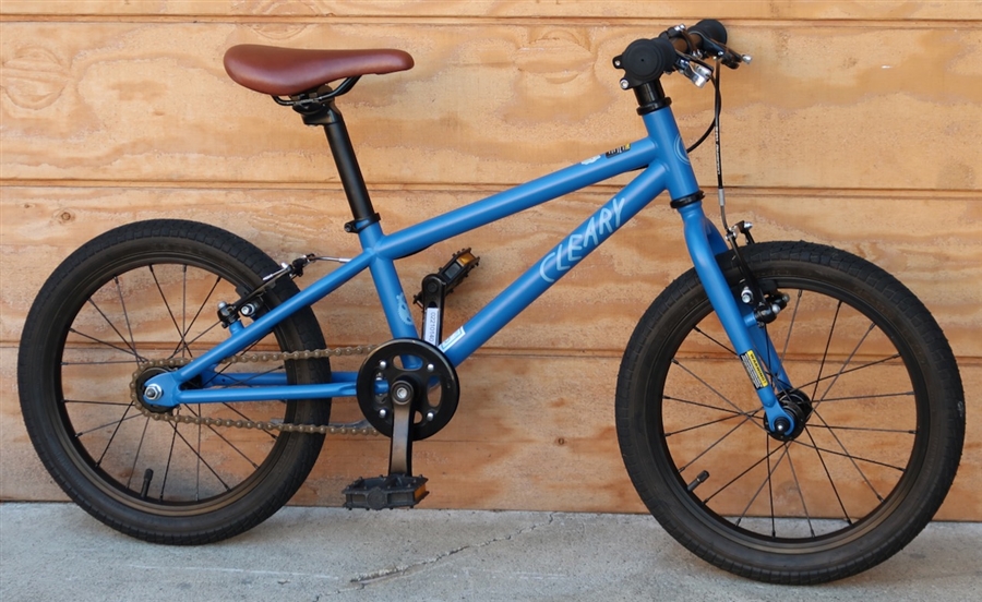 Cleary 16 deals bike