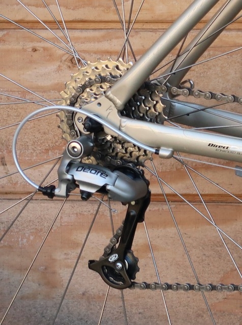 Large SPECIALIZED Crossroads Elite Aluminum Suspension Utility