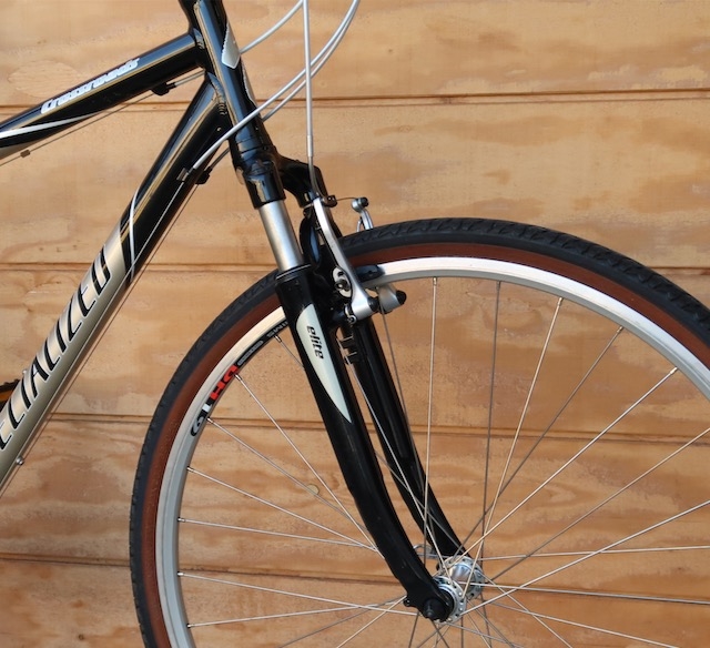 Crossroads best sale elite bike