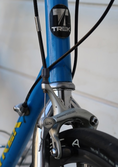 trek 1100 weight