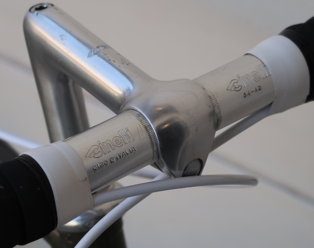 59cm Bicycle Czar TREK 600 Series Made-in-USA Campy Steel