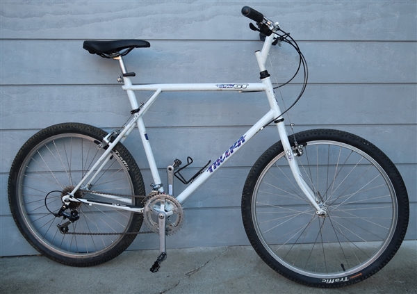 22" GT Talera Urban City Tange CrMo Utility Bike ~5'11"-6'3"