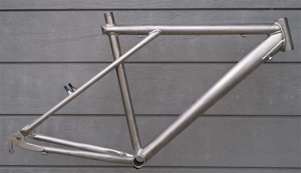 18" GT Zaskar aluminum hardtail mountain frame