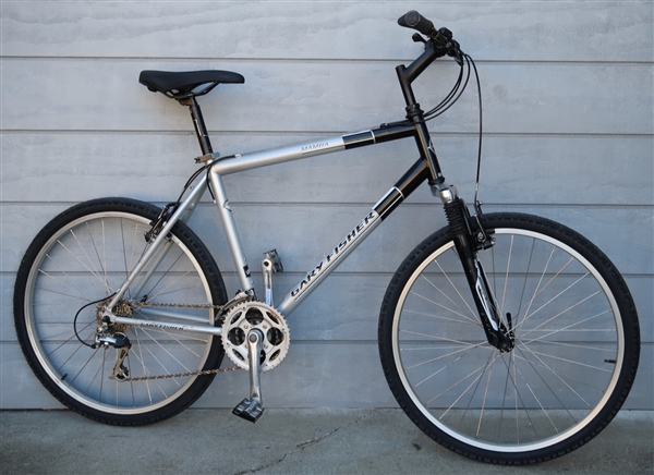 Large GARY FISHER Mamba Shimano Utility Bike ~5'10"-6'1"