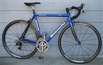 54cm BIANCHI Giro Easton Aluminum Carbon Shimano 105 Road Bike ~5'6"-5'9"