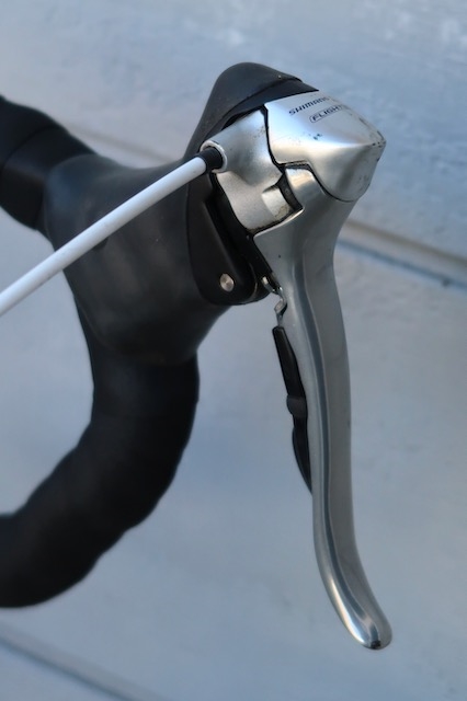 54cm BIANCHI Giro Easton Aluminum Carbon Shimano 105 Road