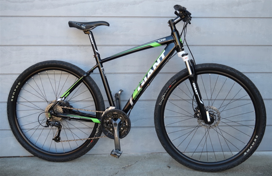 Hardtail hybrid deals bike