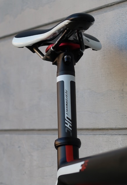 58cm FELT F75 Aluminum Carbon 105 Mavic Road Bike ~5'10
