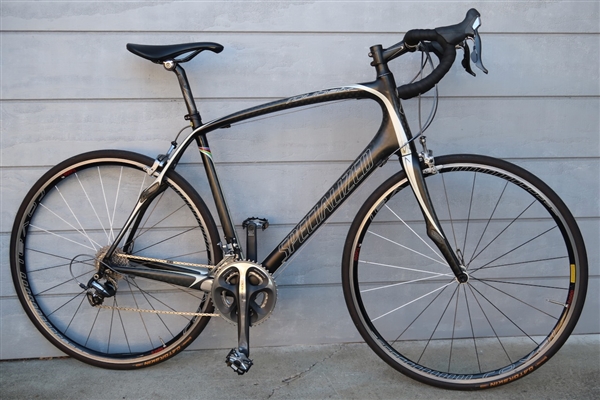 58cm SPECIALIZED Roubaix Pro Carbon Dura-Ace Road Bike ~5'11"-6'2"