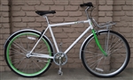 Medium State Bicycle Company Elliston Deluxe 3 Speed Joe Bike Shimano Nexus City Cruiser Cargo Bike Package NEW ~5'7"-5'11"