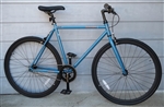 53cm RETROSPEC Harper Single Speed Fixed Gear Fixie Road Bike NEW! ~5'5"-5'8"