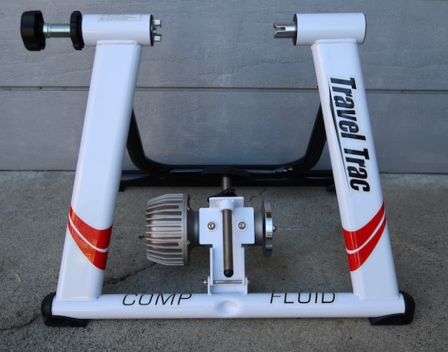 Trac bike deals trainer