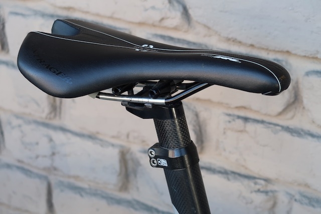 51cm TIME NXR Instinct RTM Integral Carbon Mavic Dura-Ace