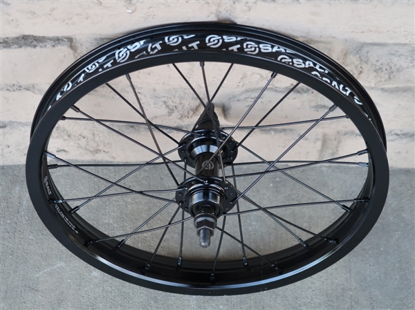 16" Salt Valon BMX kid's bike rear wheel