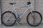 21" SPECIALIZED Rockhopper Ritchey Logic Nitanium Hardtail Mountain Bike ~5'11"-6'3"