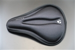 Assorted $20 Gel Saddle Covers, from Bontrager, Velo, Blackburn, Serfas and other name brand gel saddle covers