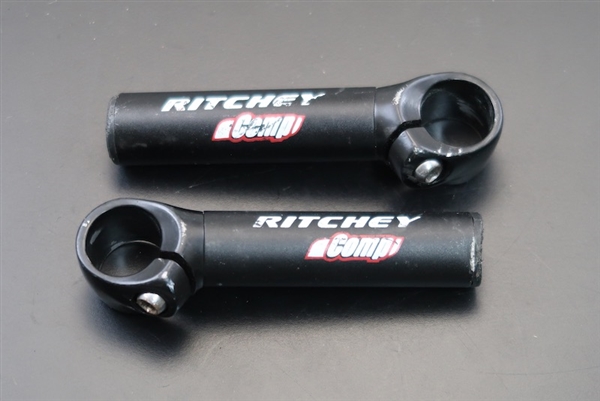 Assorted $20 Bar Ends, Ritchey, Profile Designs, Nashbar, Specialized, Onza, Titec and other name brand bar ends