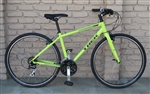 Medium TREK FX2 Aluminum Hybrid Sport Utility Bike ~5'5"-5'8"