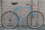 60cm Gitane Service Course Campagnolo Reynolds 531 Stronglight Vintage Gravel Bike 5'11"-6'2"