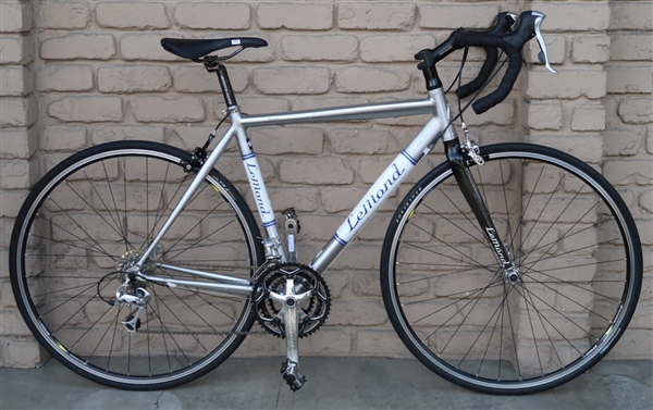 53cm Lemond Reno Aluminum Carbon Triple 27 Speed Road Bike ~5'6"-5'9"