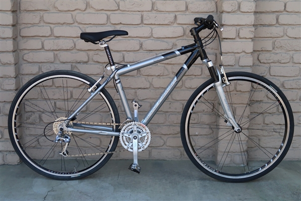Gary Fisher Utopia Utility Bike size large 5'6"-5'9"
