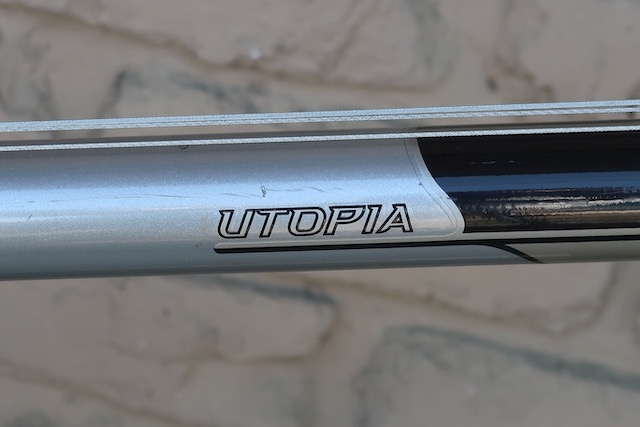 Gary Fisher Utopia Utility Bike size large 5'6