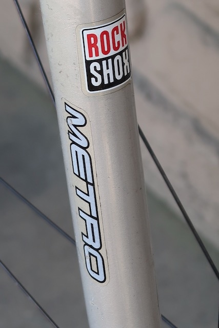 Gary Fisher Utopia Men's, Size Med, Hybrid Bike, Handmade in
