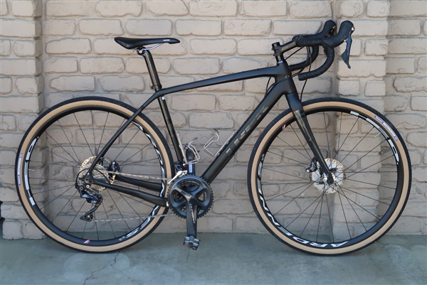 54cm TREK Checkpoint SL 6 Disc Gravel Bike 5'6-5'9