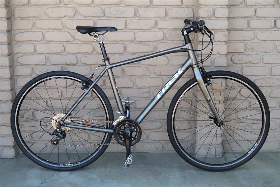 Trek 7.5 fx hot sale hybrid bike price