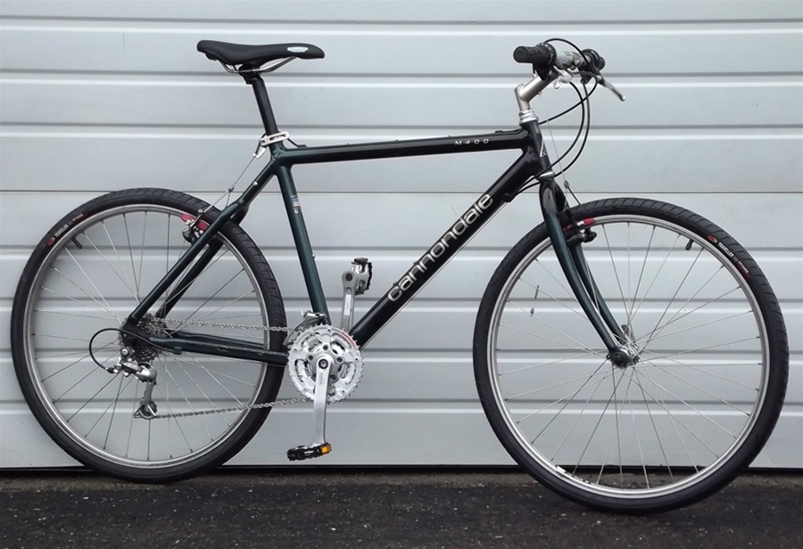 cannondale 21 speed mountain bike