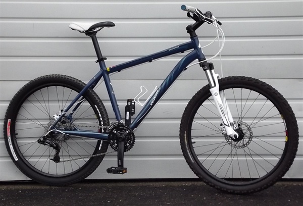 specialized myka mountain bike