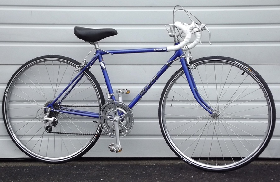 miyata 10 speed bike