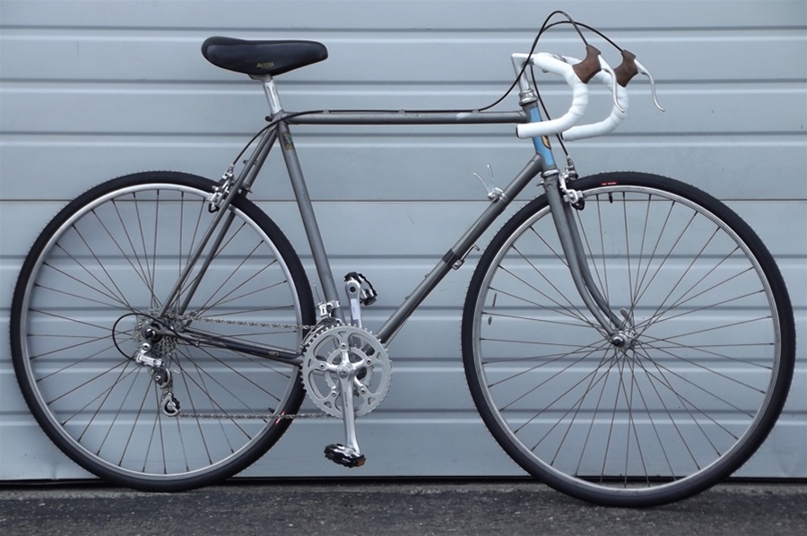 Reynolds 531 best sale touring bike