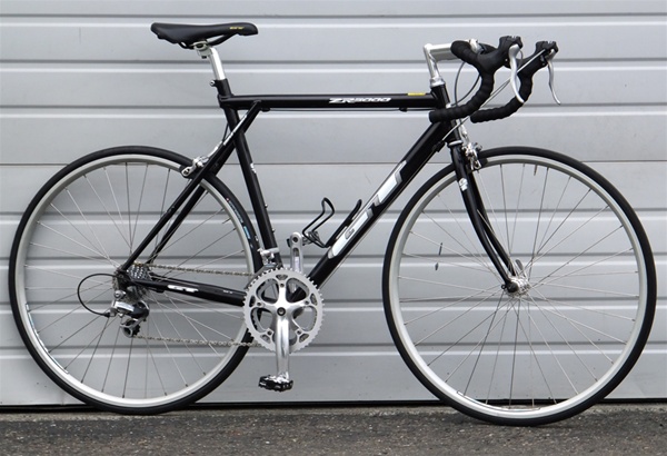 gt zr road bike