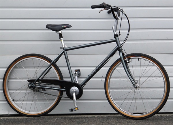 17" Gary Fisher Alfresco 7 Speed Nexus Comfort Utility Cruiser 5'6"-5'10"