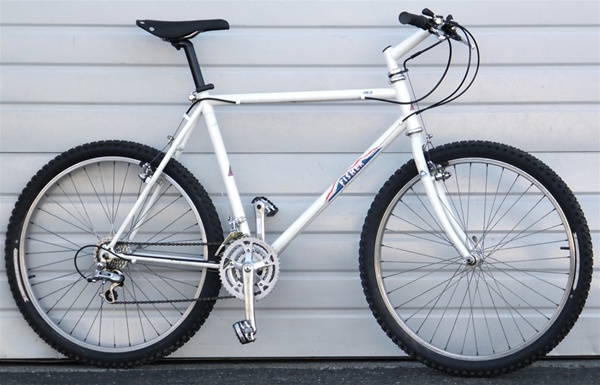20" Vintage Gary Fisher HKII Hoo Koo E Koo 21 Speed All Terrain Bike 6'0"-6'3"