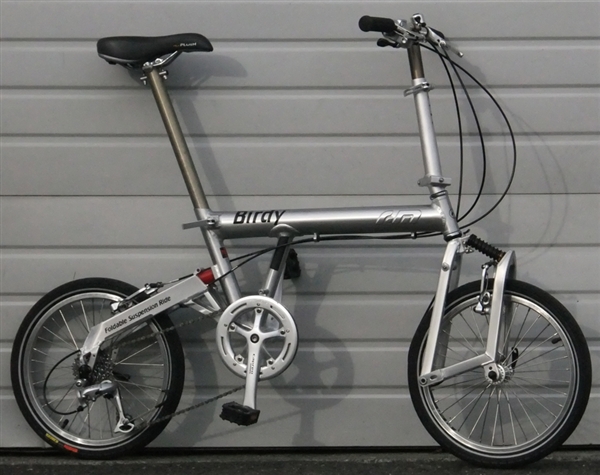 Birdy Folding Bike (fits all sizes)