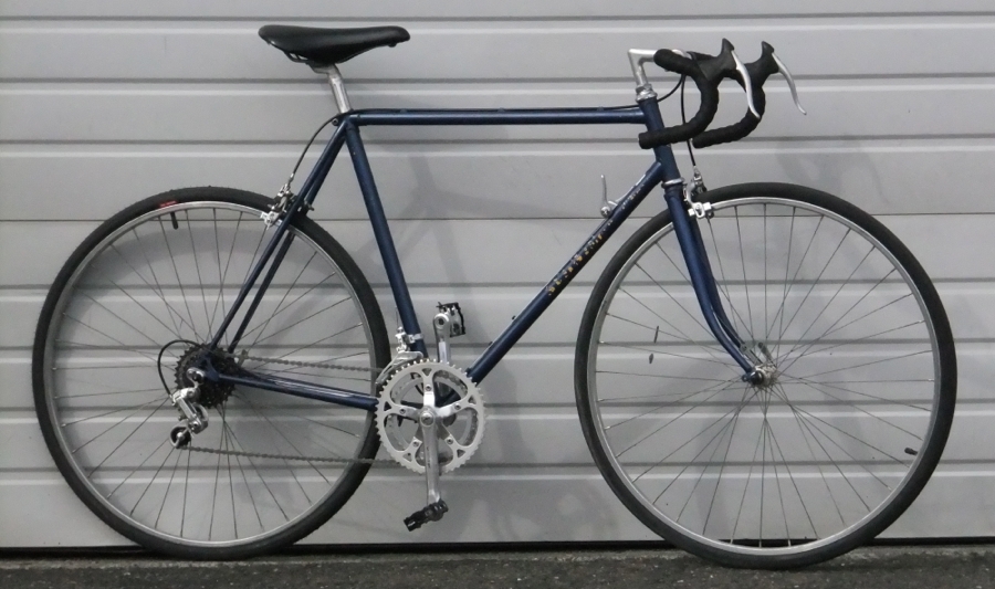 Schwinn 12 hot sale speed road bike