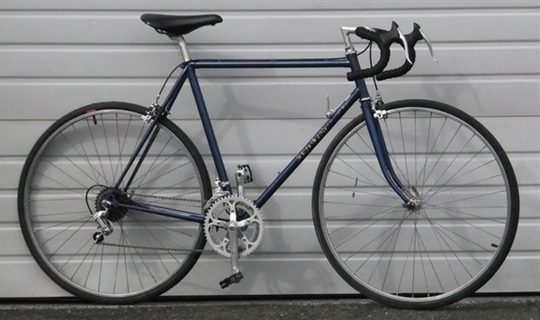 57cm Vintage Schwinn 12 Speed Road Bike for 5'9"-6'0"