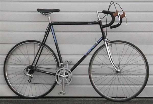 62cm SCHWINN Tempo Columbus 12 Speed Road Bike 6'2"-6'5"
