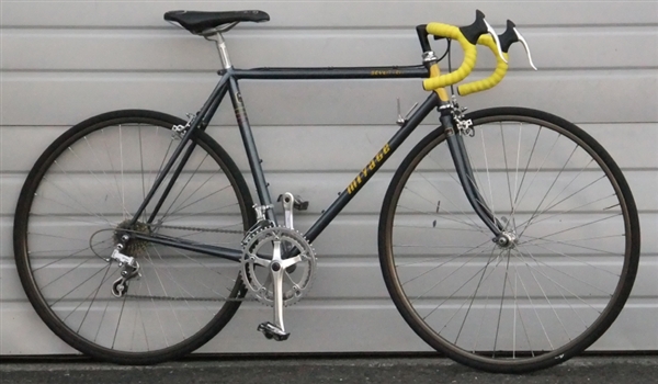 52cm Vintage MIYATA Seven Ten 12 Speed Road Bike 5'4"-5'7"